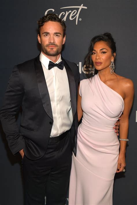 nicole scherzinger fiance|nicole scherzinger husband thom evans.